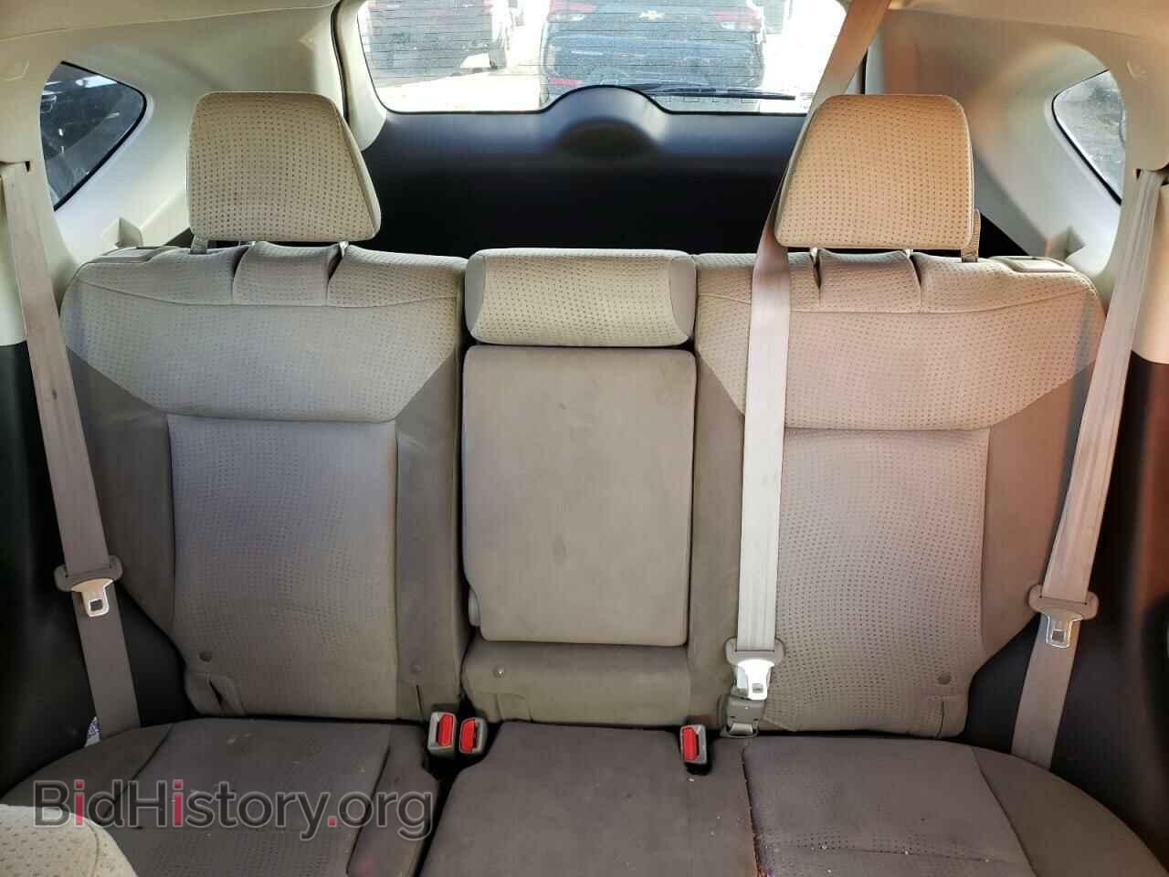 2012 HONDA CRV - VIN: 5J6RM3H51CL048245 - Фото 10