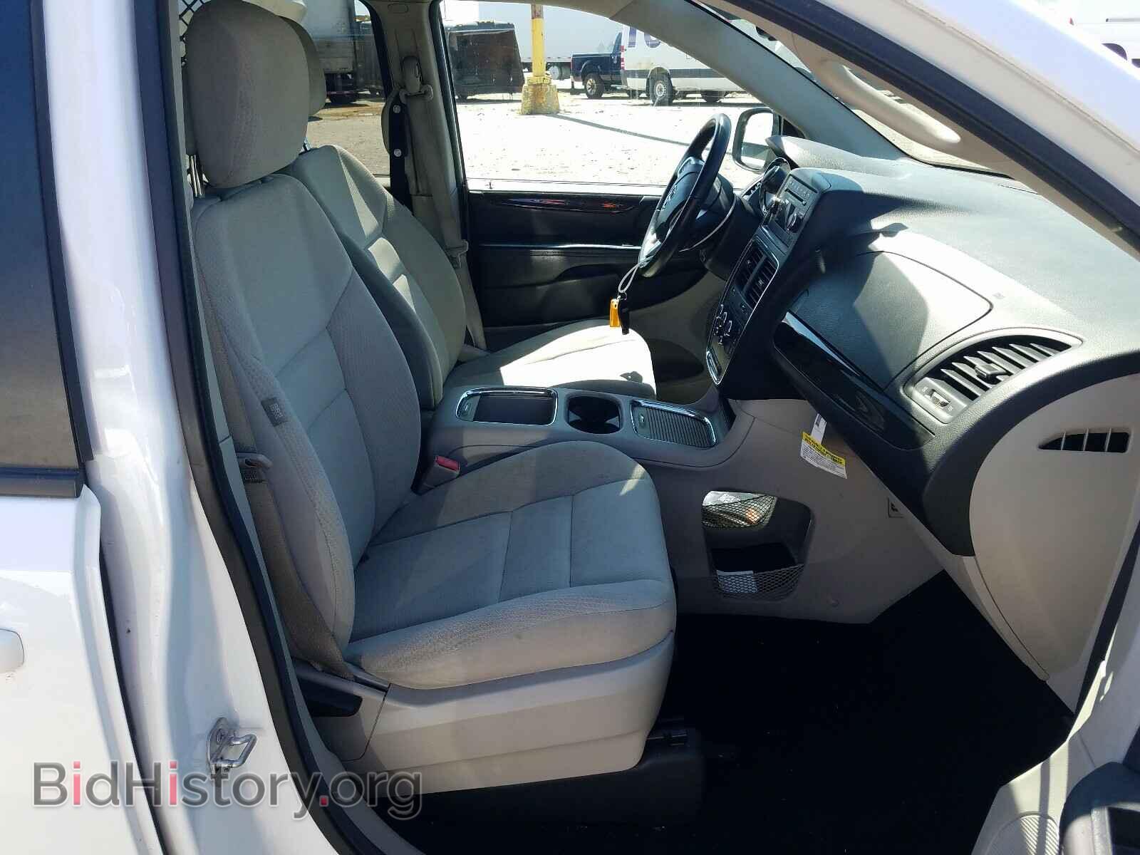 2015 DODGE CARAVAN - VIN: 2C4RDGCG4FR657945 - Фото 5