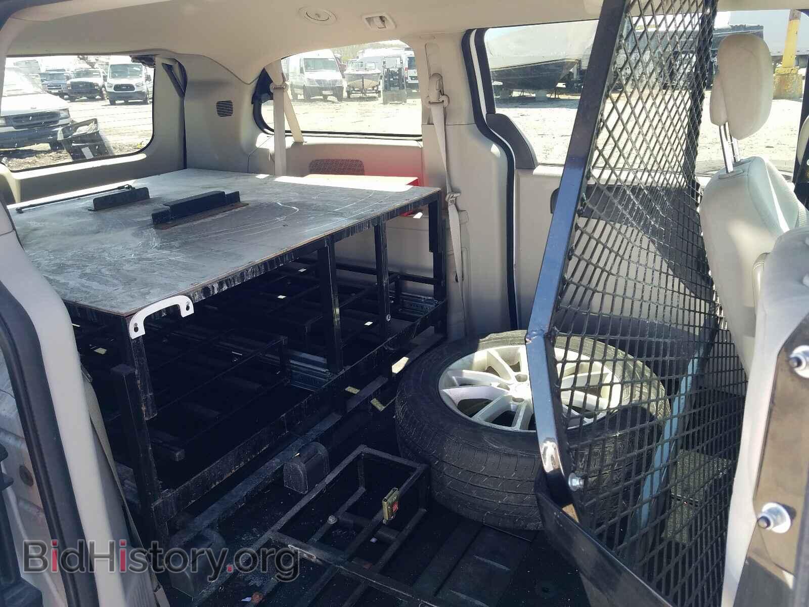 2015 DODGE CARAVAN - VIN: 2C4RDGCG4FR657945 - Фото 6