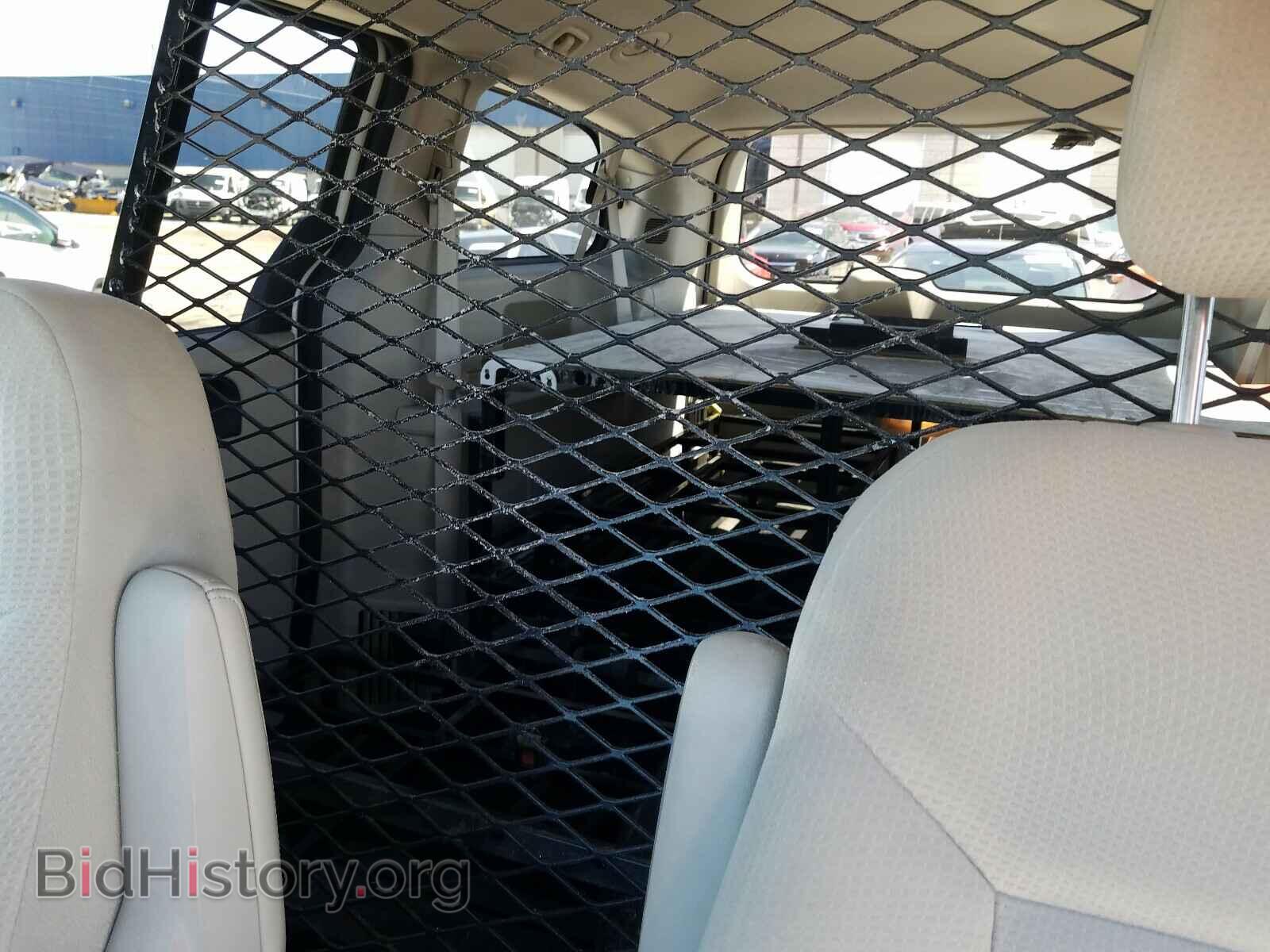 2015 DODGE CARAVAN - VIN: 2C4RDGCG4FR657945 - Фото 9