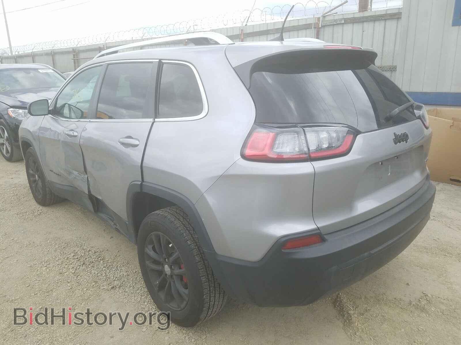 2019 JEEP CHEROKEE - VIN: 1C4PJLCB7KD439377 - Photo 3