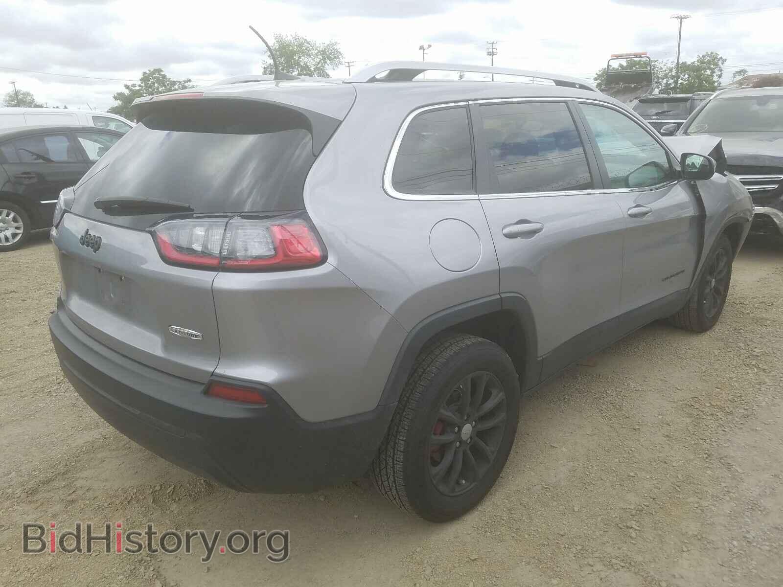 2019 JEEP CHEROKEE - VIN: 1C4PJLCB7KD439377 - Photo 4