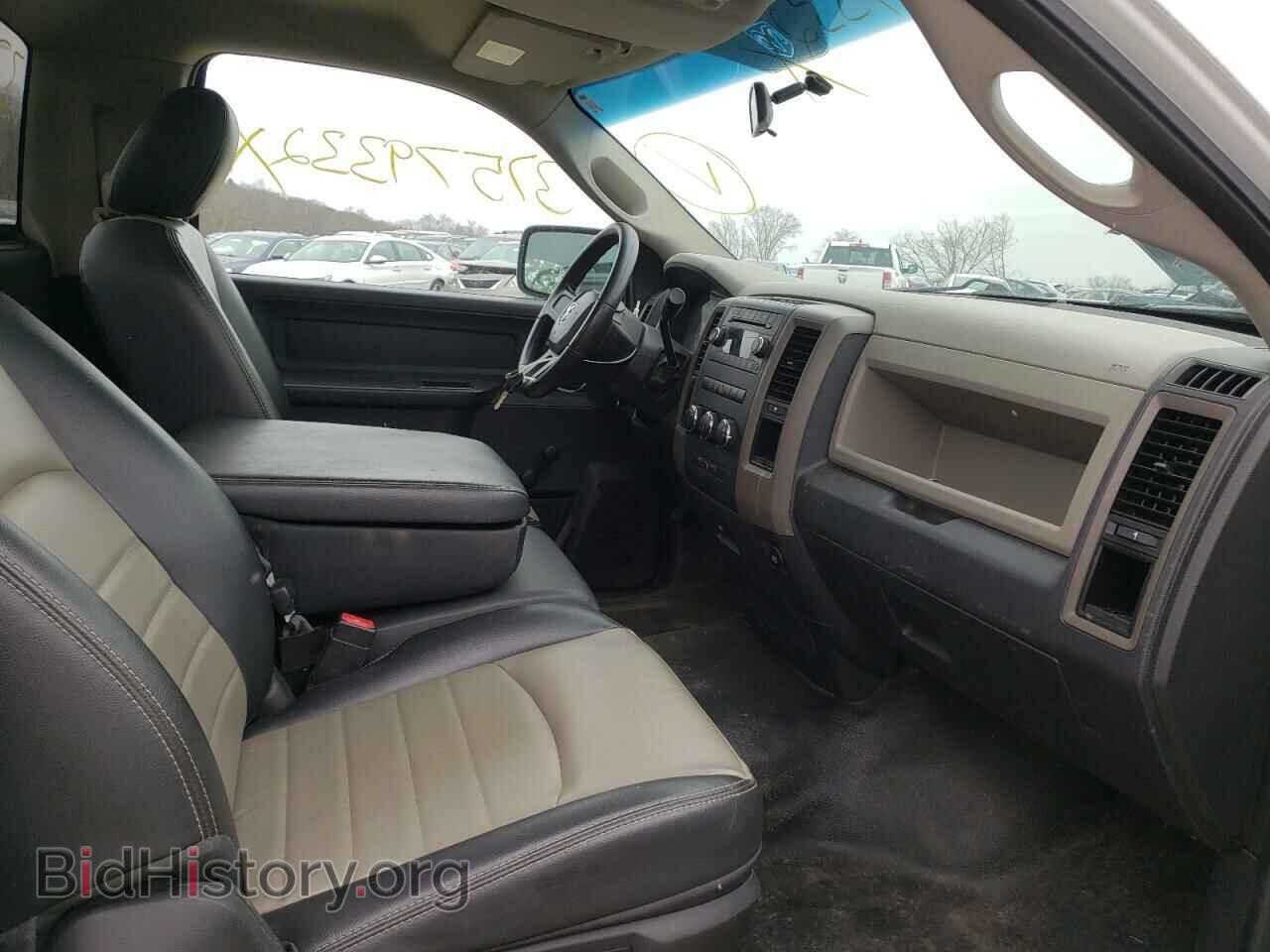 2012 DODGE RAM 1500 - VIN: 3C6JD6DK3CG126965 - Фото 5