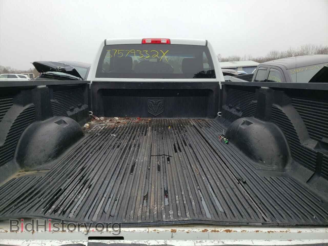 2012 DODGE RAM 1500 - VIN: 3C6JD6DK3CG126965 - Фото 6