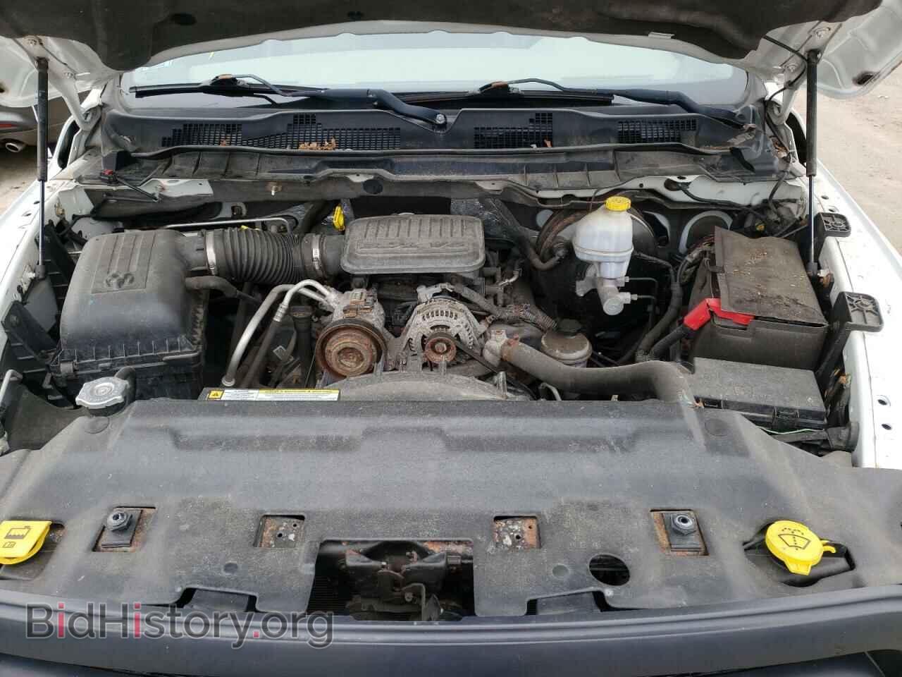 2012 DODGE RAM 1500 - VIN: 3C6JD6DK3CG126965 - Фото 7