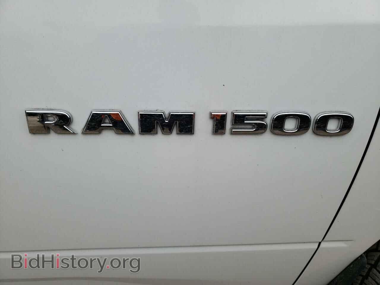 2012 DODGE RAM 1500 - VIN: 3C6JD6DK3CG126965 - Фото 9