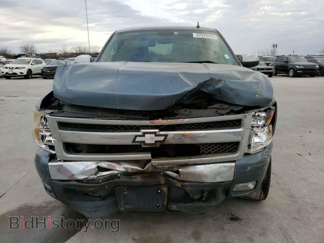 2011 CHEVROLET SILVERADO - VIN: 3GCPCSE01BG178315 - Фото 5