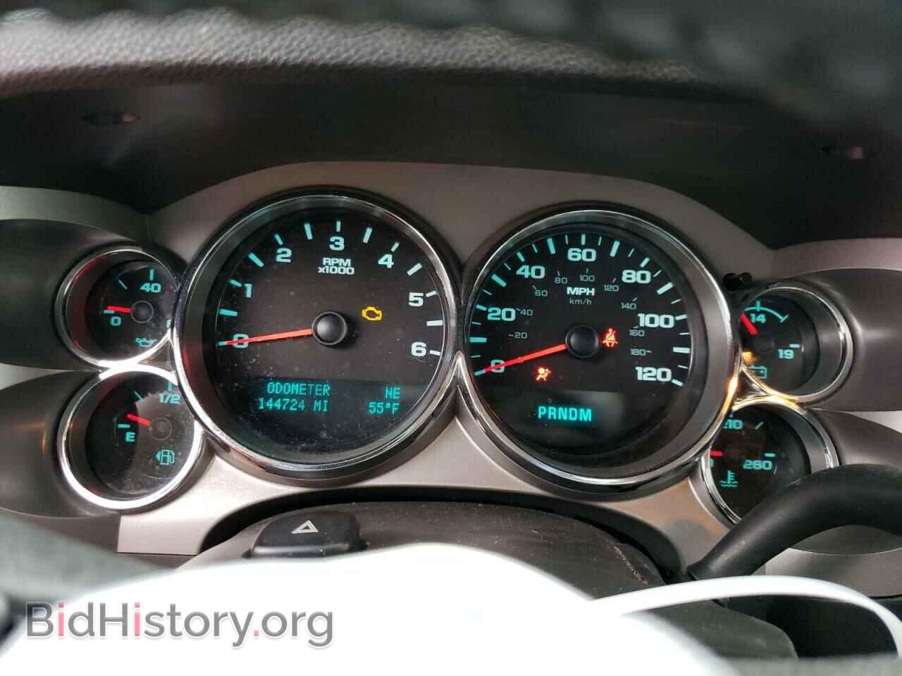 2011 CHEVROLET SILVERADO - VIN: 3GCPCSE01BG178315 - Фото 9