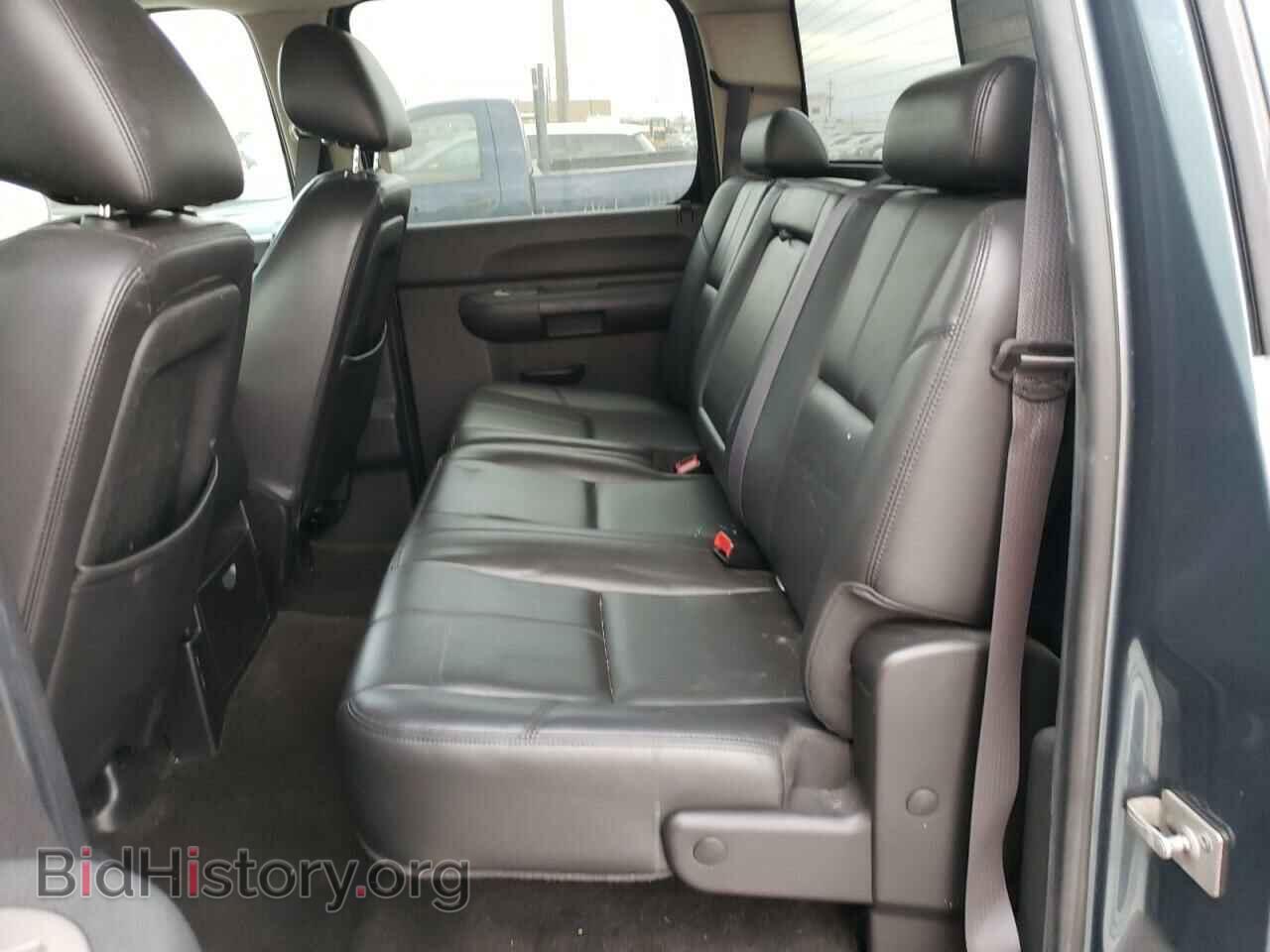 2011 CHEVROLET SILVERADO - VIN: 3GCPCSE01BG178315 - Фото 10