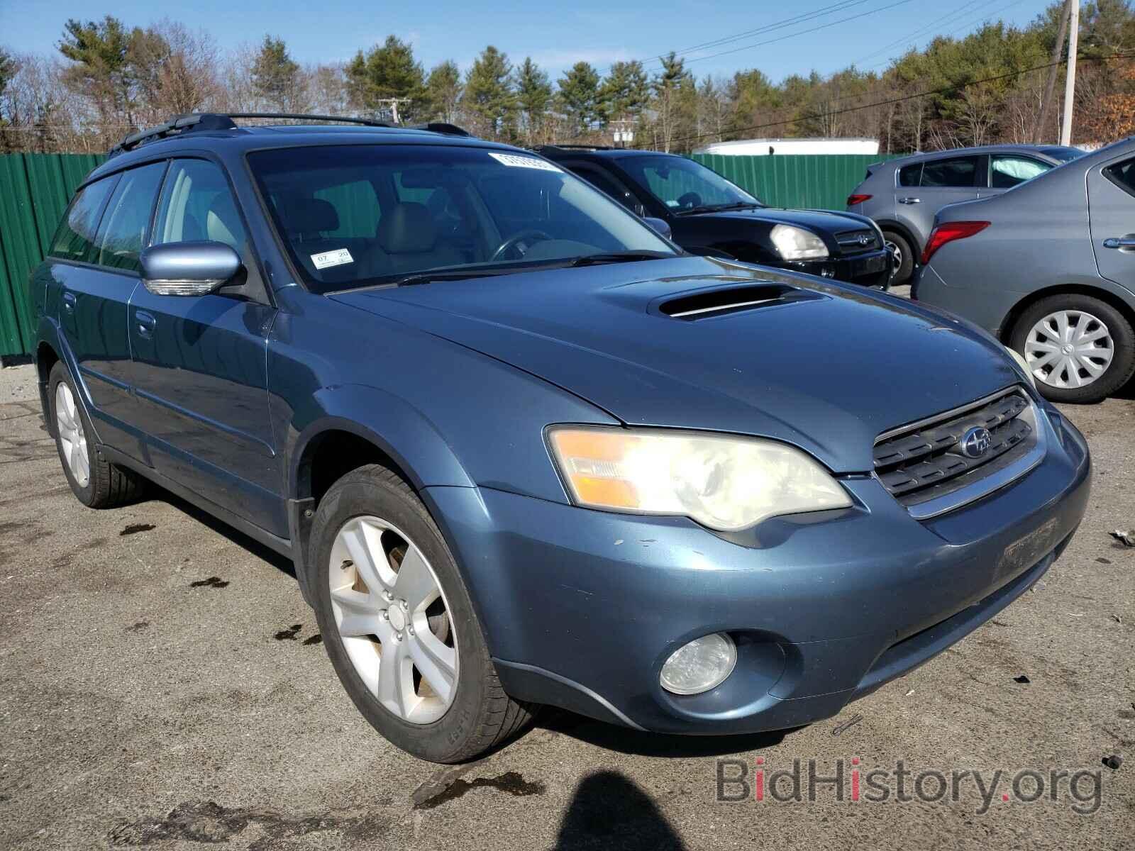 Photo 4S4BP67CX64334525 - SUBARU LEGACY 2006