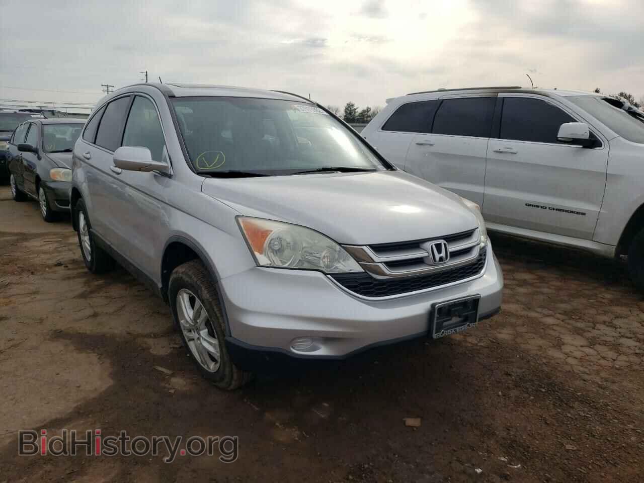 Photo 5J6RE4H75BL078044 - HONDA CRV 2011