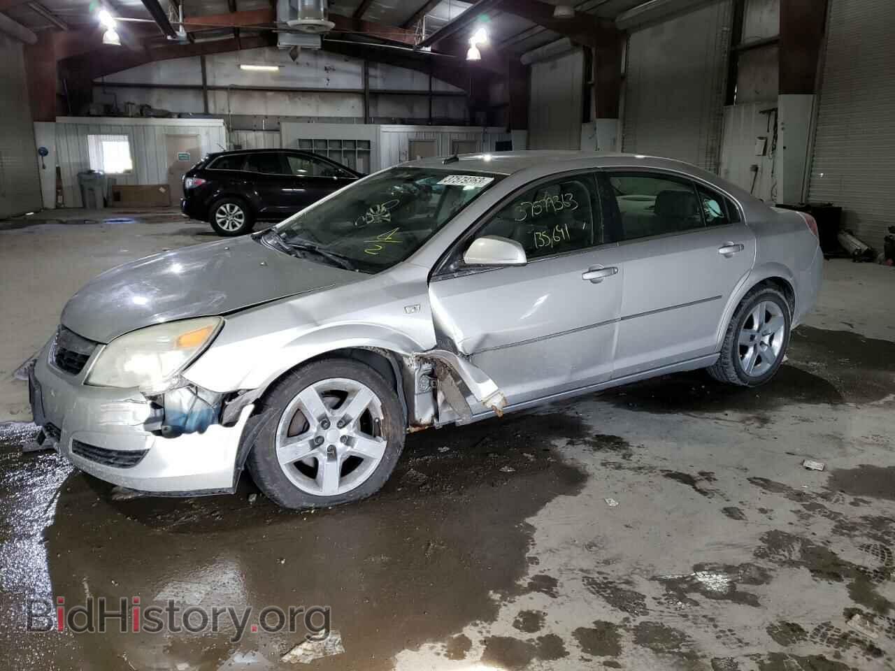 Photo 1G8ZS57N87F209388 - SATURN AURA 2007