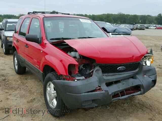 Photo 1FMYU01102KD41545 - FORD ESCAPE 2002