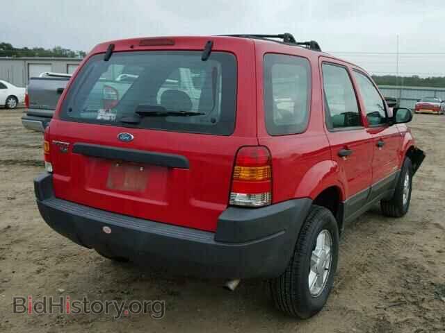2002 FORD ESCAPE - VIN: 1FMYU01102KD41545 - Фото 4