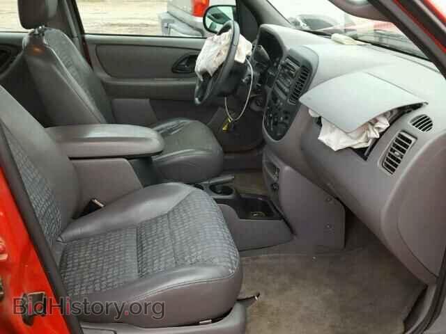2002 FORD ESCAPE - VIN: 1FMYU01102KD41545 - Фото 5