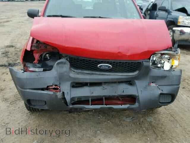 2002 FORD ESCAPE - VIN: 1FMYU01102KD41545 - Фото 7