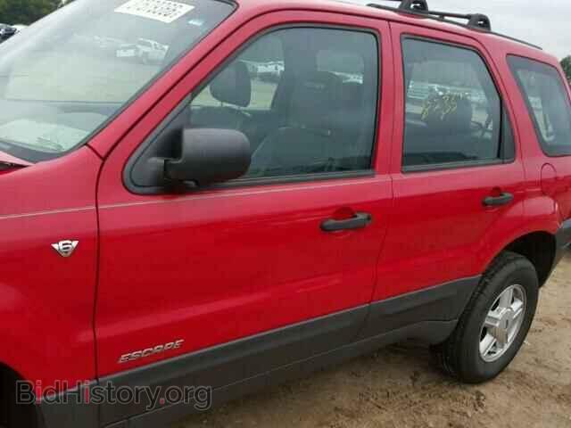 2002 FORD ESCAPE - VIN: 1FMYU01102KD41545 - Фото 10
