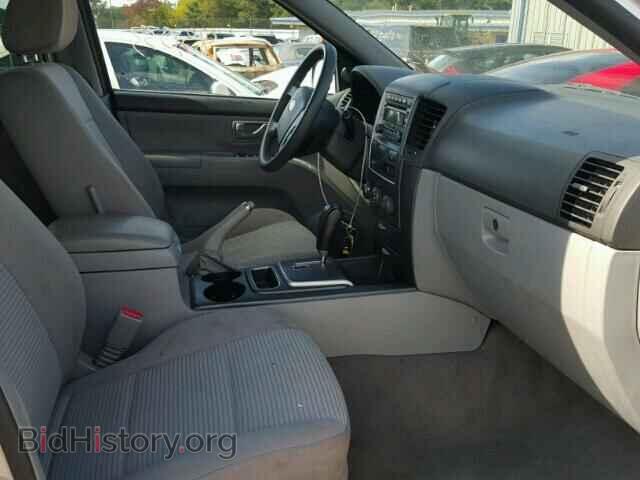 2009 KIA SORENTO - VIN: KNDJD735695878394 - Фото 5