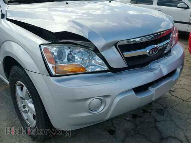 2009 KIA SORENTO - VIN: KNDJD735695878394 - Фото 9