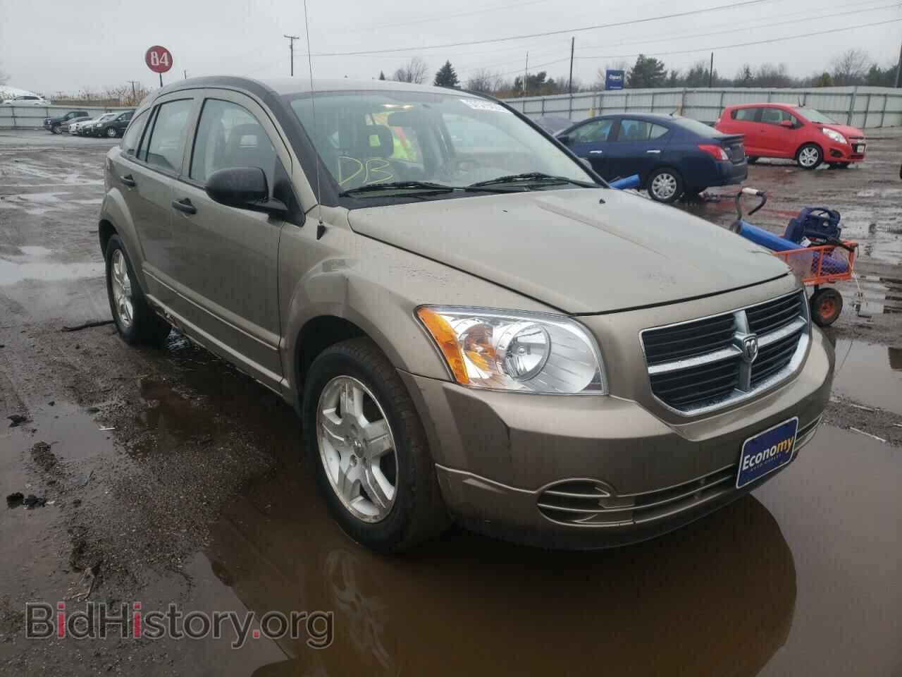 Photo 1B3HB48B57D259517 - DODGE CALIBER 2007