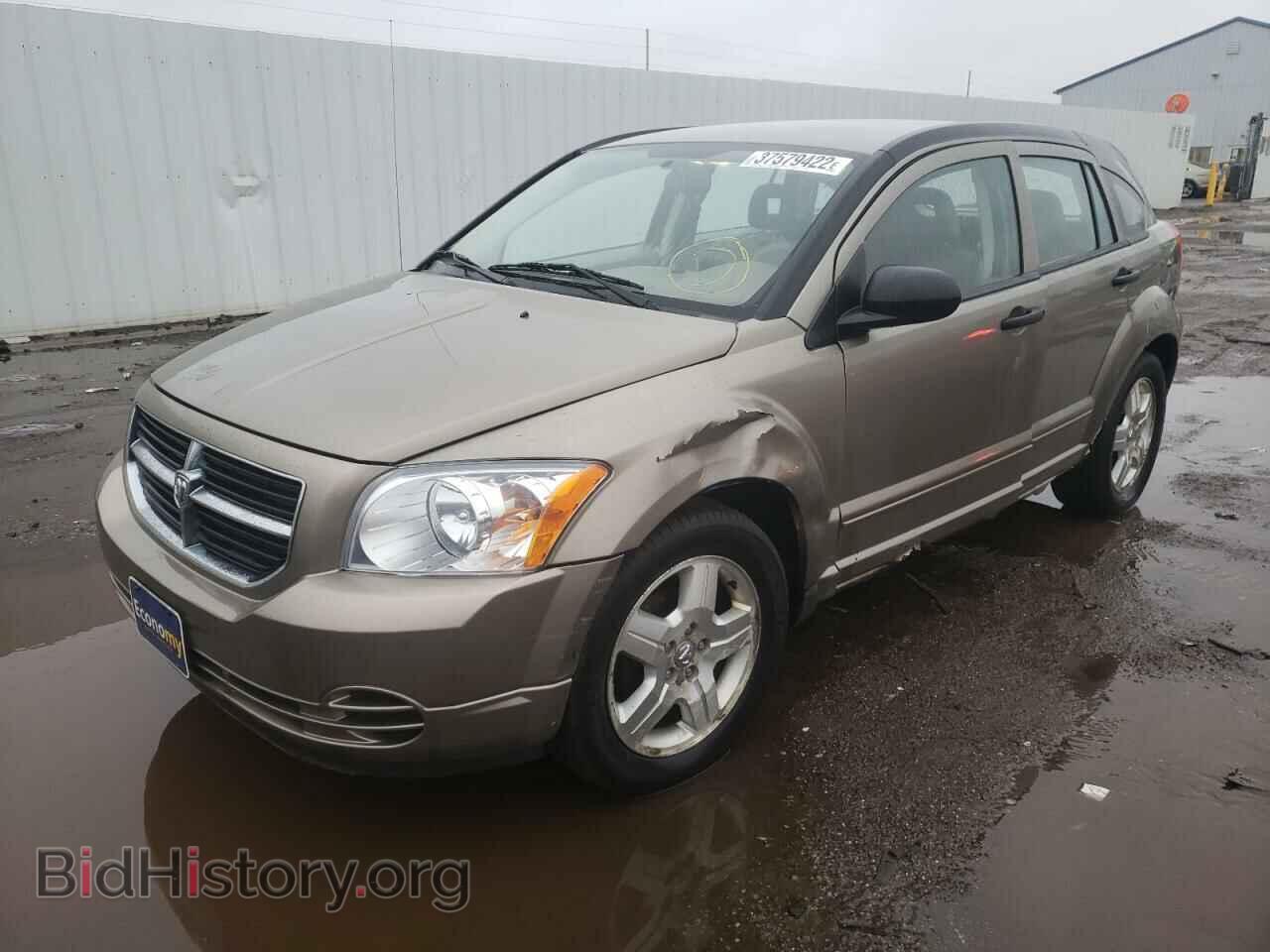 2007 DODGE CALIBER - VIN: 1B3HB48B57D259517 - Photo 2