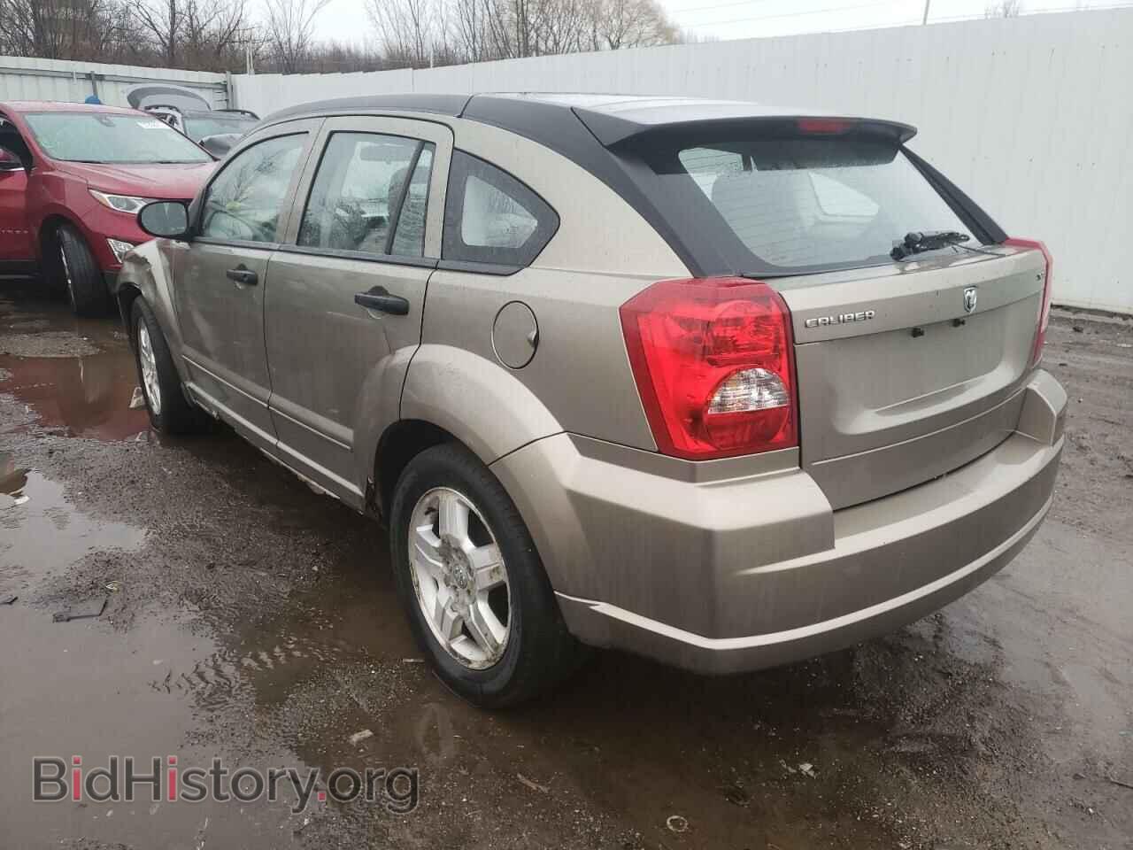 2007 DODGE CALIBER - VIN: 1B3HB48B57D259517 - Photo 3