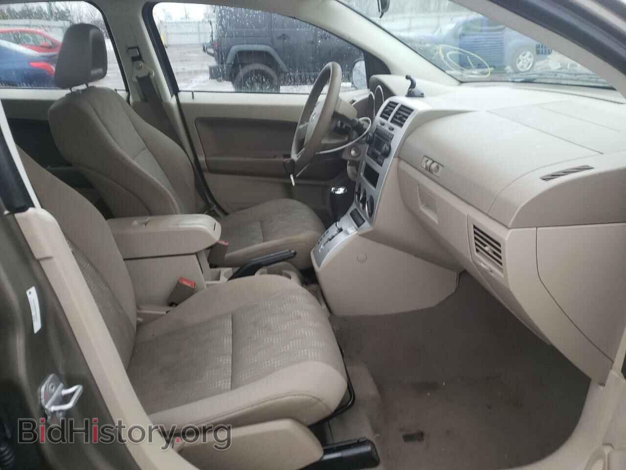 2007 DODGE CALIBER - VIN: 1B3HB48B57D259517 - Photo 5