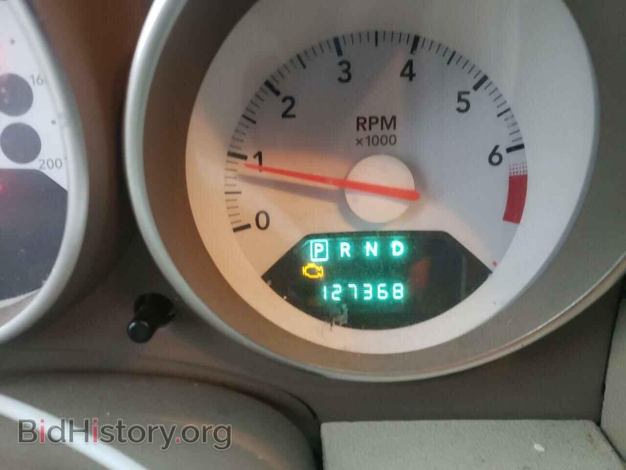 2007 DODGE CALIBER - VIN: 1B3HB48B57D259517 - Photo 8