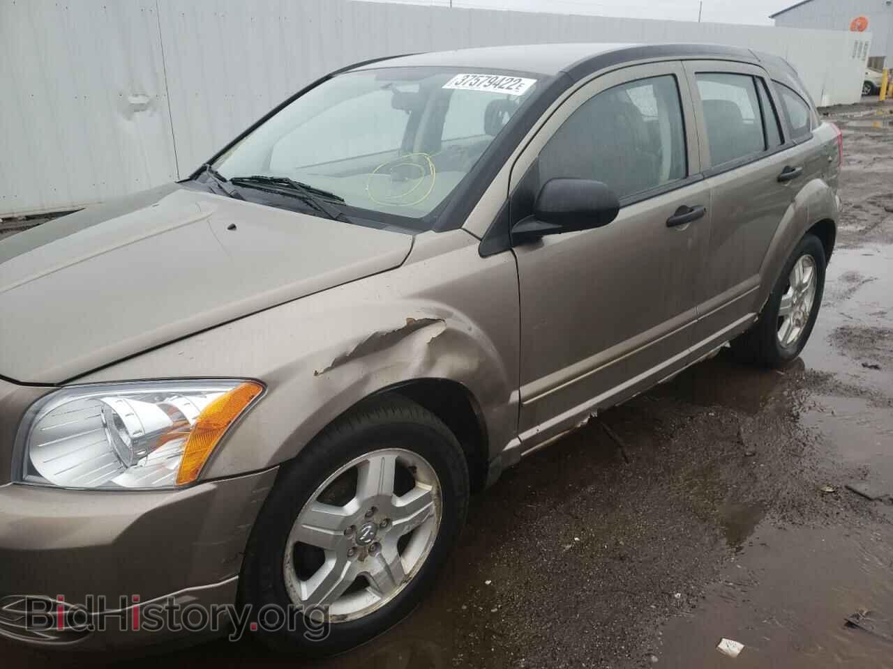 2007 DODGE CALIBER - VIN: 1B3HB48B57D259517 - Photo 9