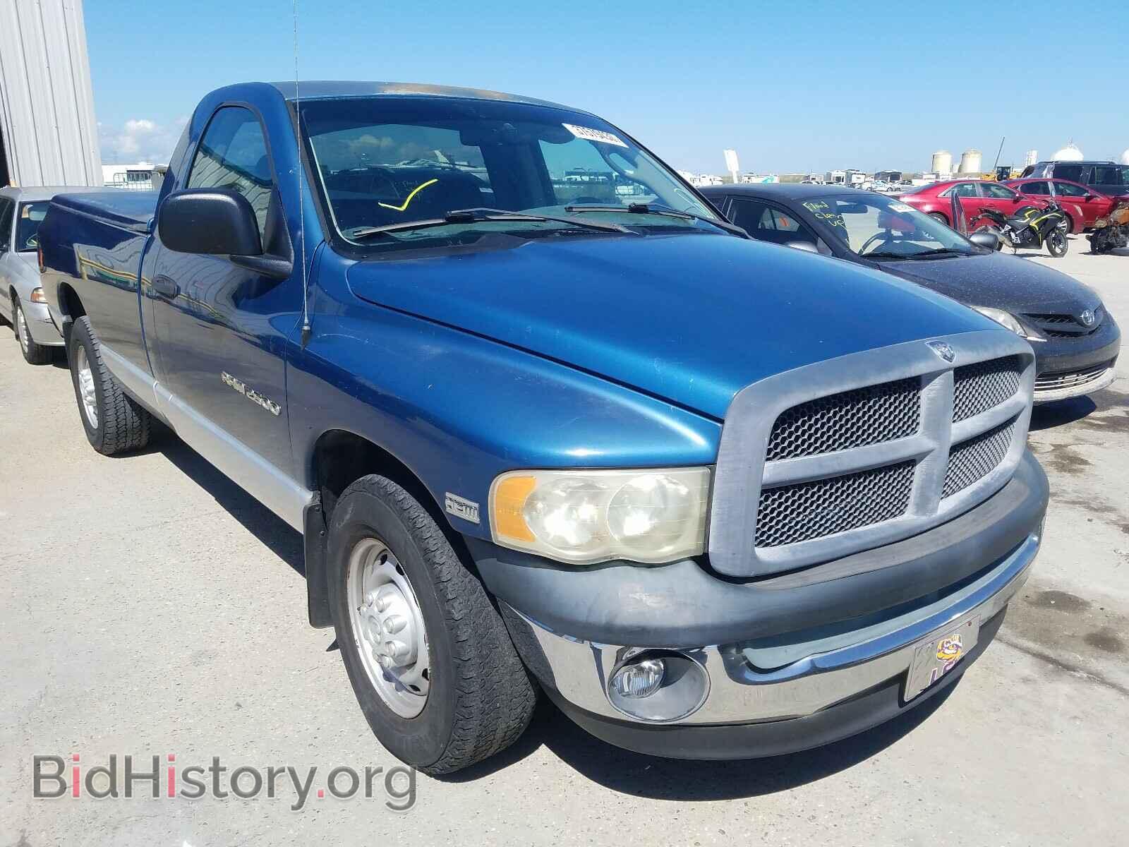 Photo 3D7KA26D43G716840 - DODGE RAM 2500 2003