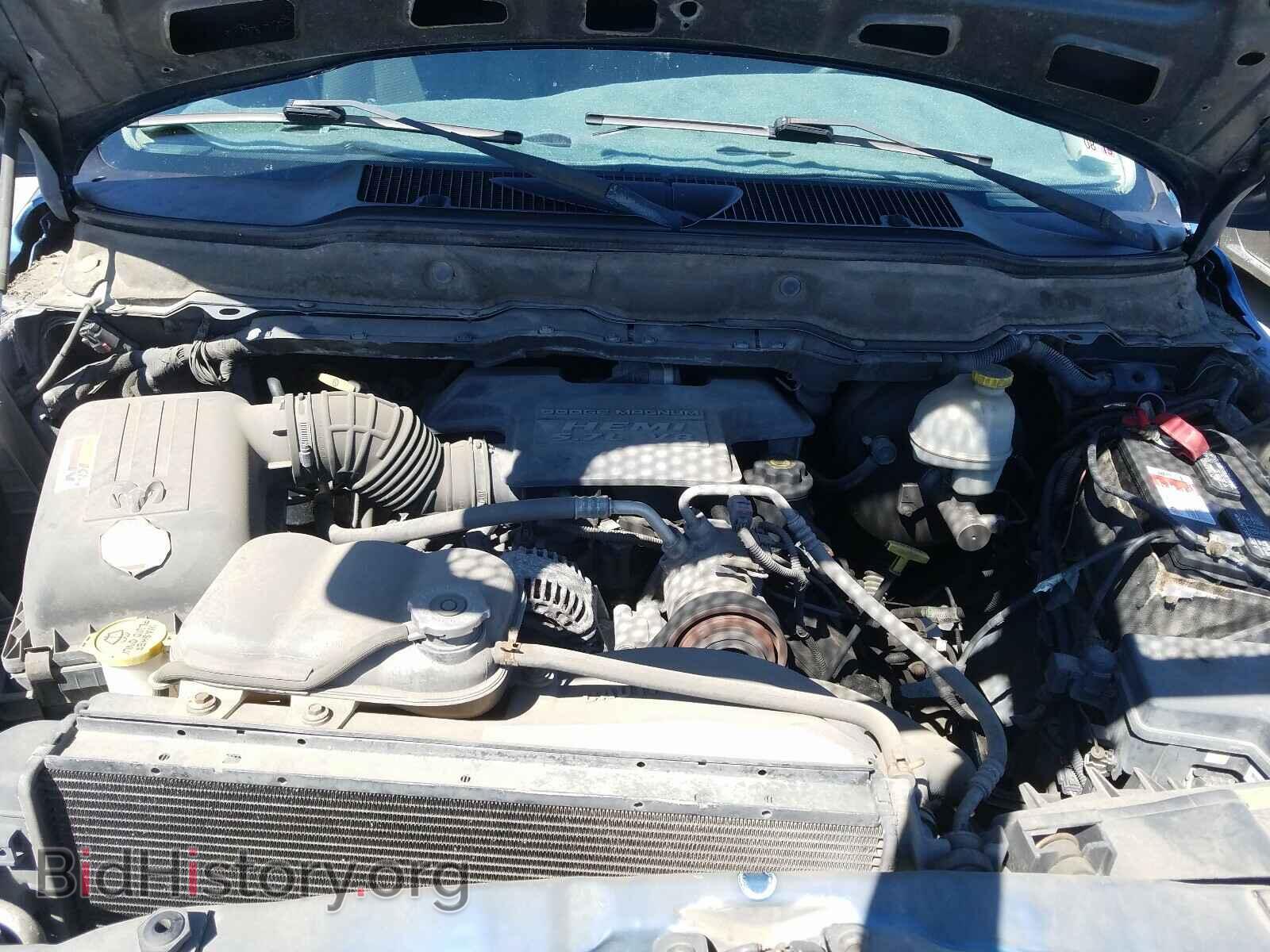 2003 DODGE RAM 2500 - VIN: 3D7KA26D43G716840 - Фото 7