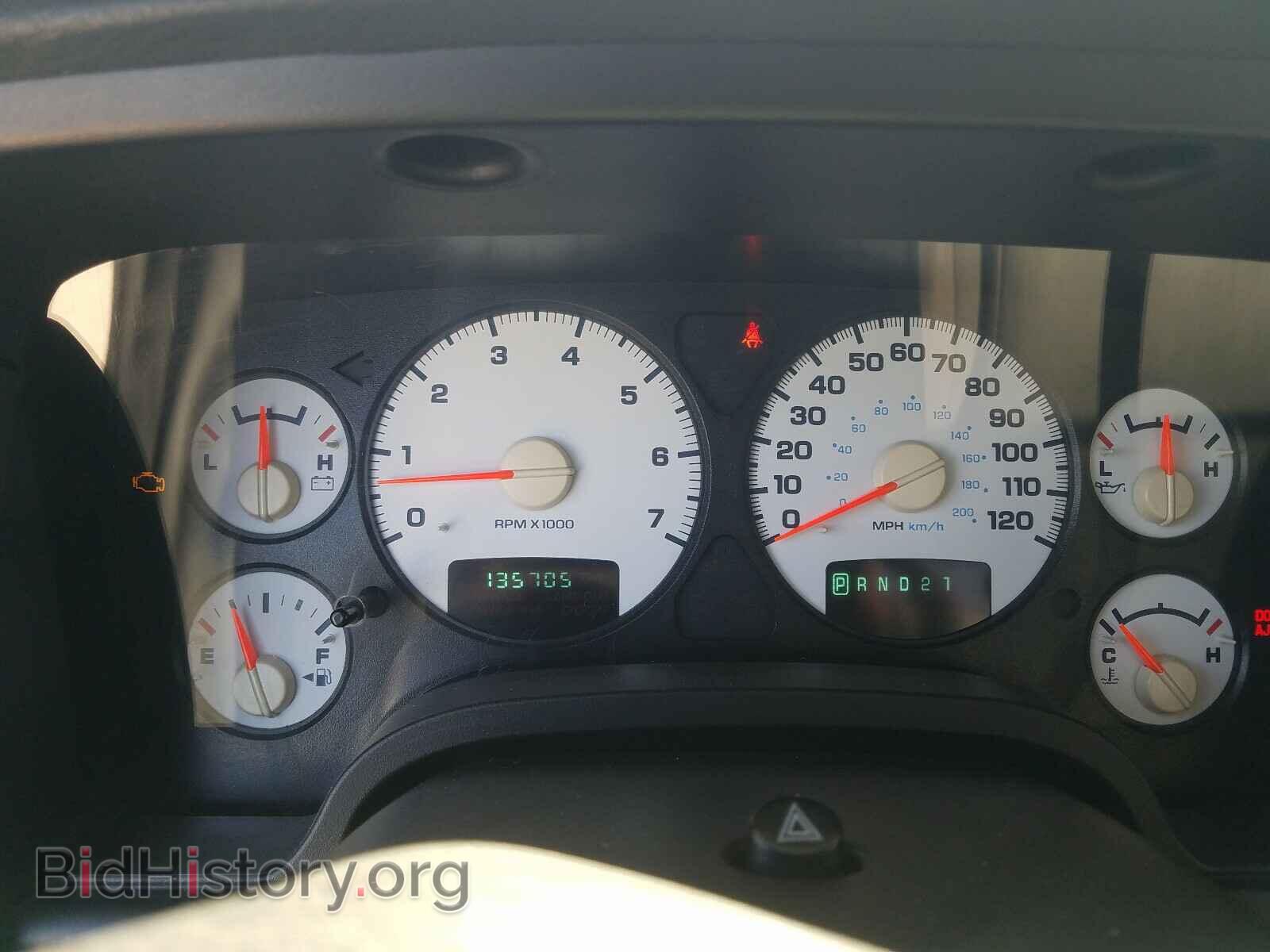 2003 DODGE RAM 2500 - VIN: 3D7KA26D43G716840 - Фото 8