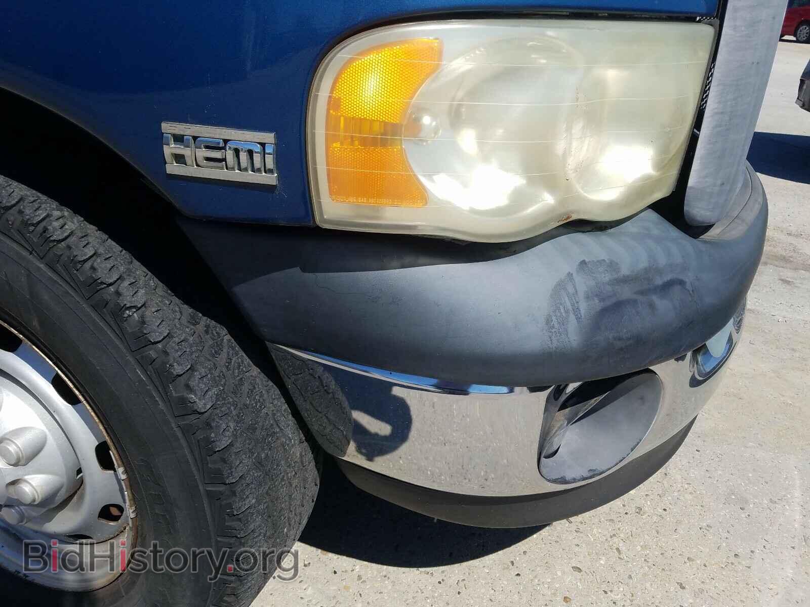 2003 DODGE RAM 2500 - VIN: 3D7KA26D43G716840 - Фото 9