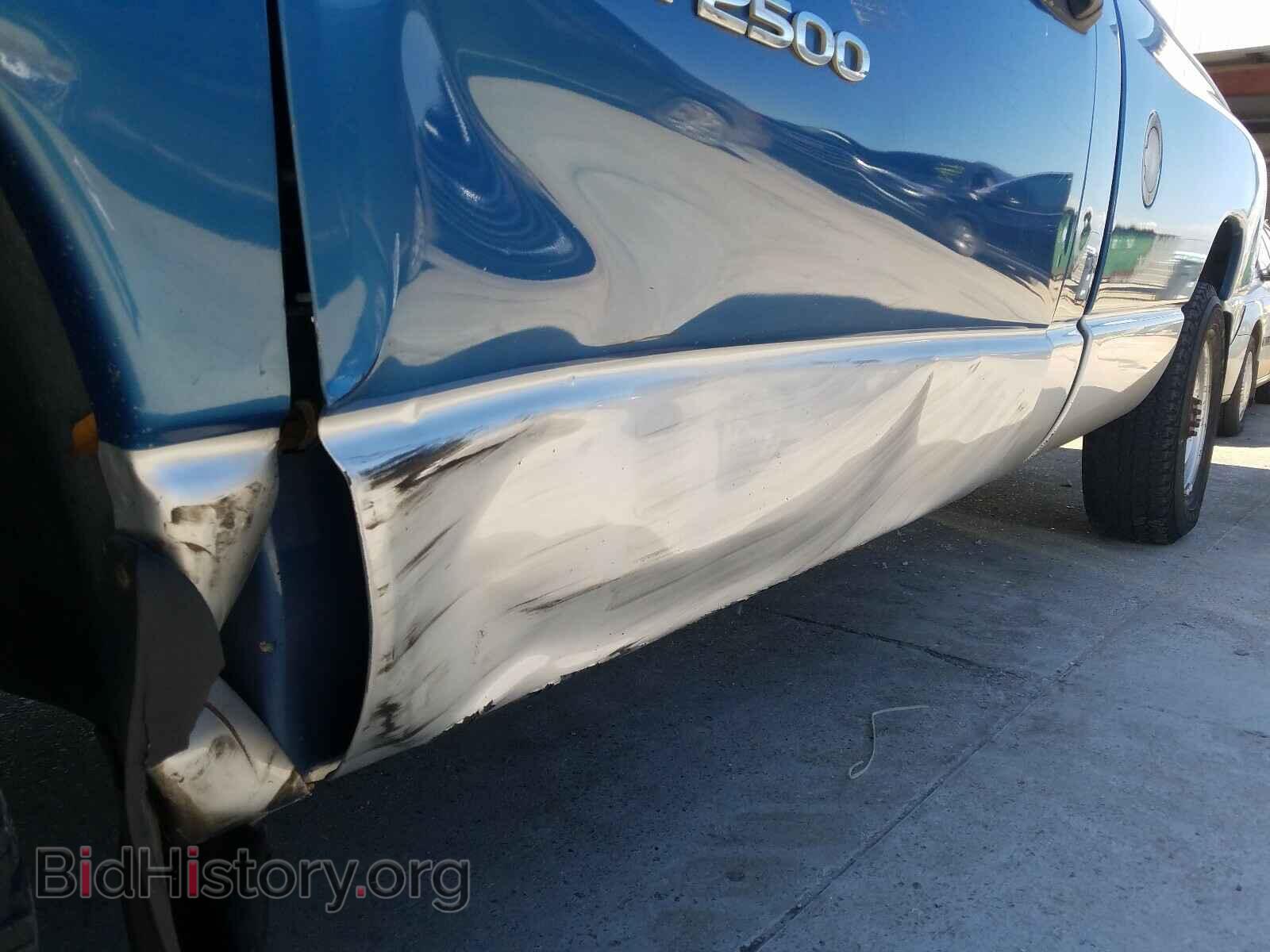 2003 DODGE RAM 2500 - VIN: 3D7KA26D43G716840 - Фото 10