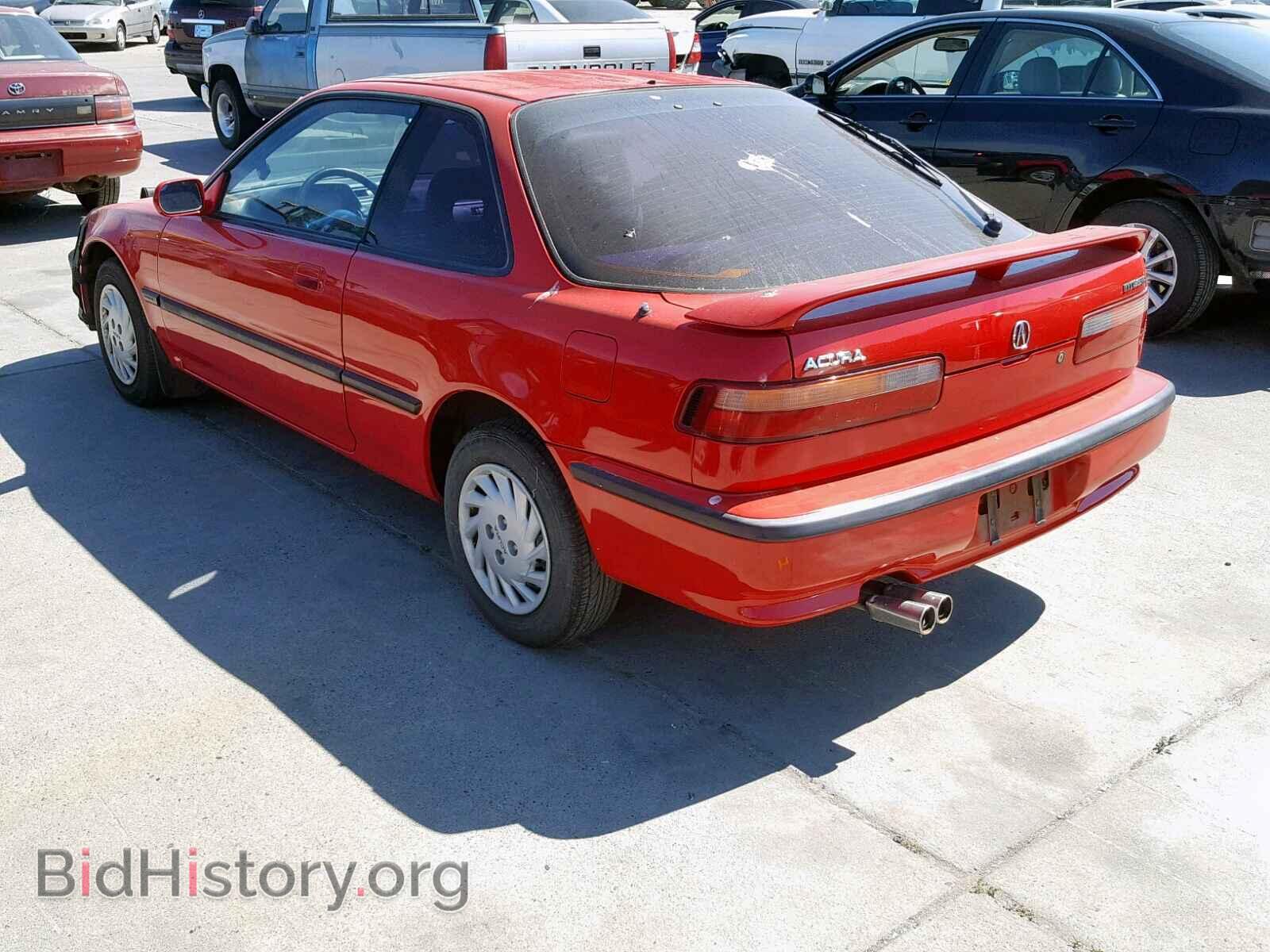 1993 ACURA INTEGRA - VIN: JH4DA9455PS012845 - Фото 3