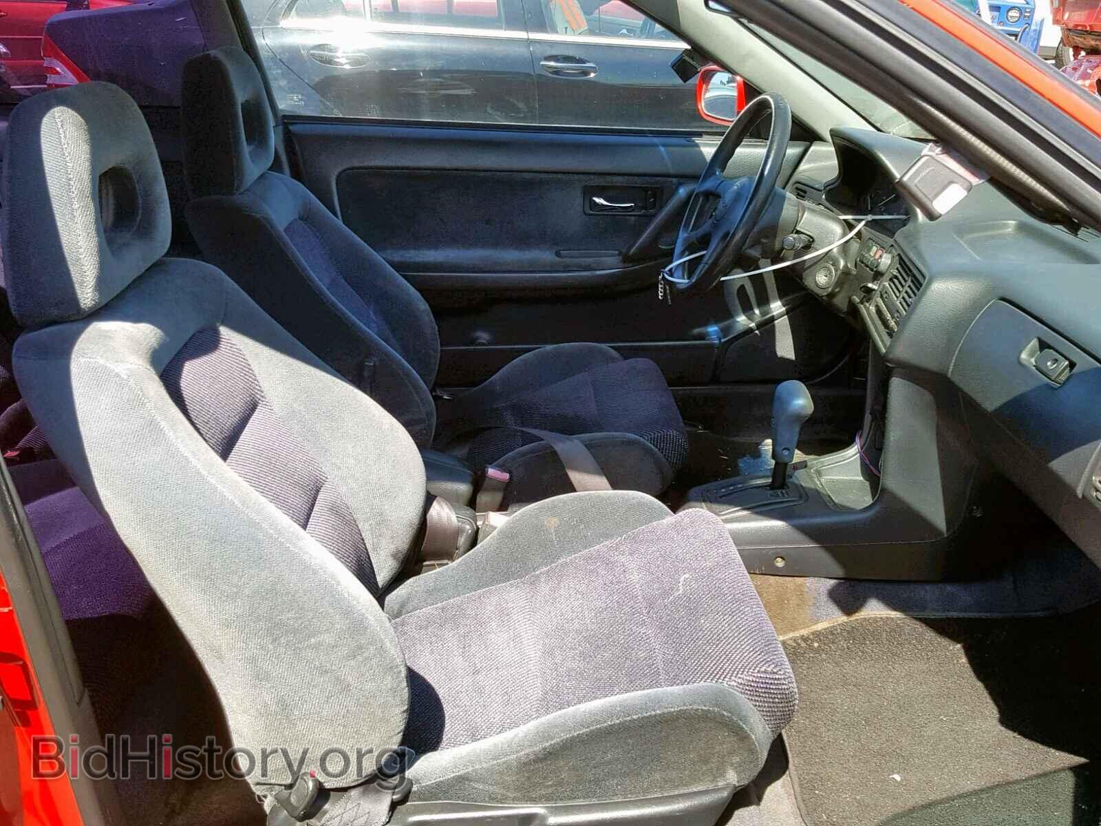1993 ACURA INTEGRA - VIN: JH4DA9455PS012845 - Фото 5