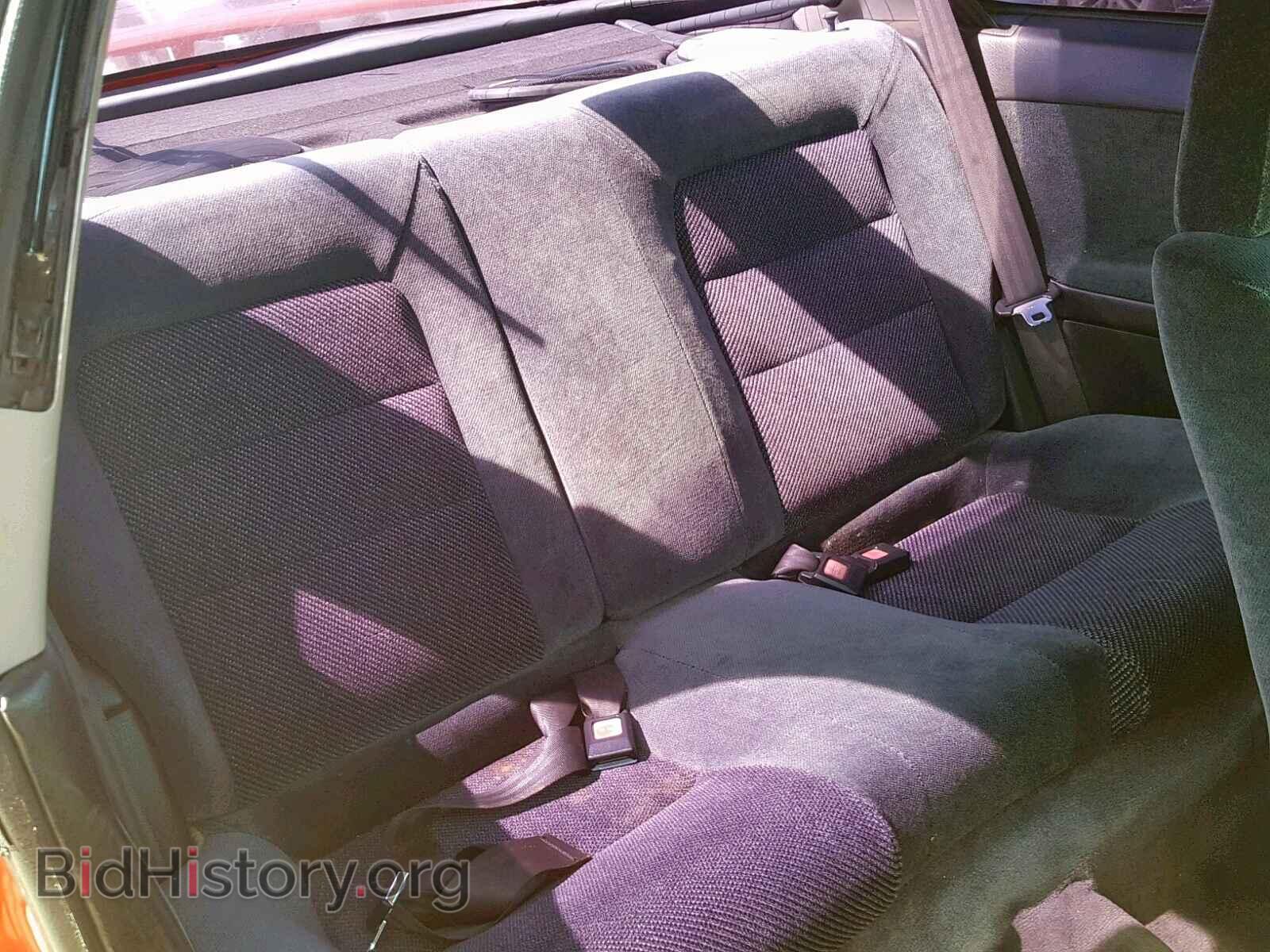 1993 ACURA INTEGRA - VIN: JH4DA9455PS012845 - Фото 6