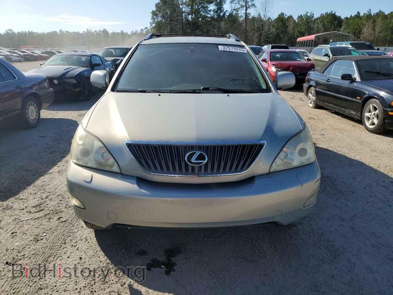 2006 LEXUS RX330 - VIN: 2T2HA31U96C097910 - Фото 5