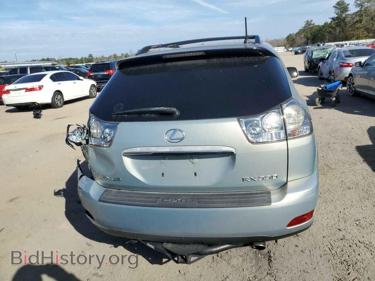 2006 LEXUS RX330 - VIN: 2T2HA31U96C097910 - Фото 6