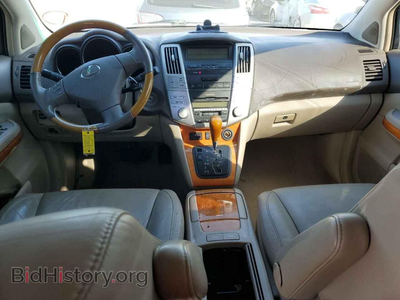 2006 LEXUS RX330 - VIN: 2T2HA31U96C097910 - Фото 8
