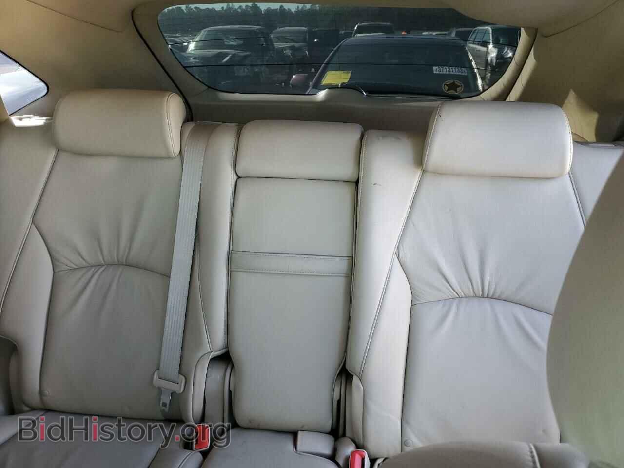 2006 LEXUS RX330 - VIN: 2T2HA31U96C097910 - Фото 10