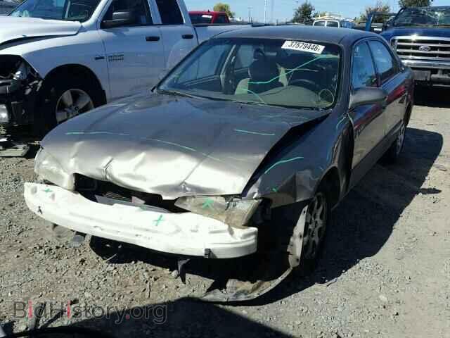 1999 MAZDA 626 - VIN: 1YVGF22C8X5880310 - Фото 2