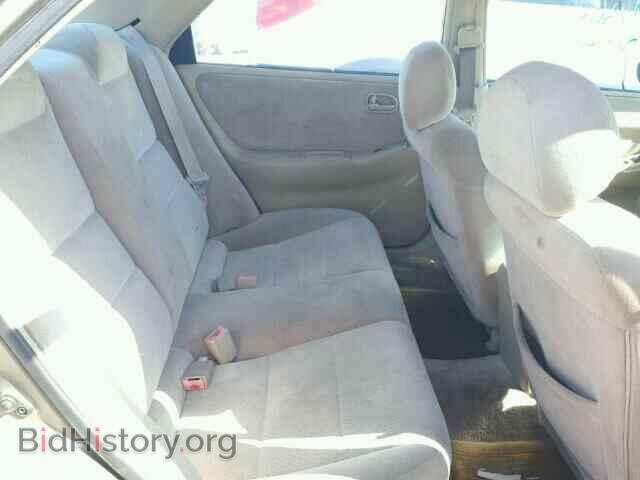 1999 MAZDA 626 - VIN: 1YVGF22C8X5880310 - Фото 6