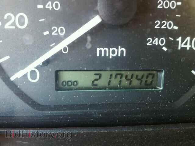 1999 MAZDA 626 - VIN: 1YVGF22C8X5880310 - Фото 8