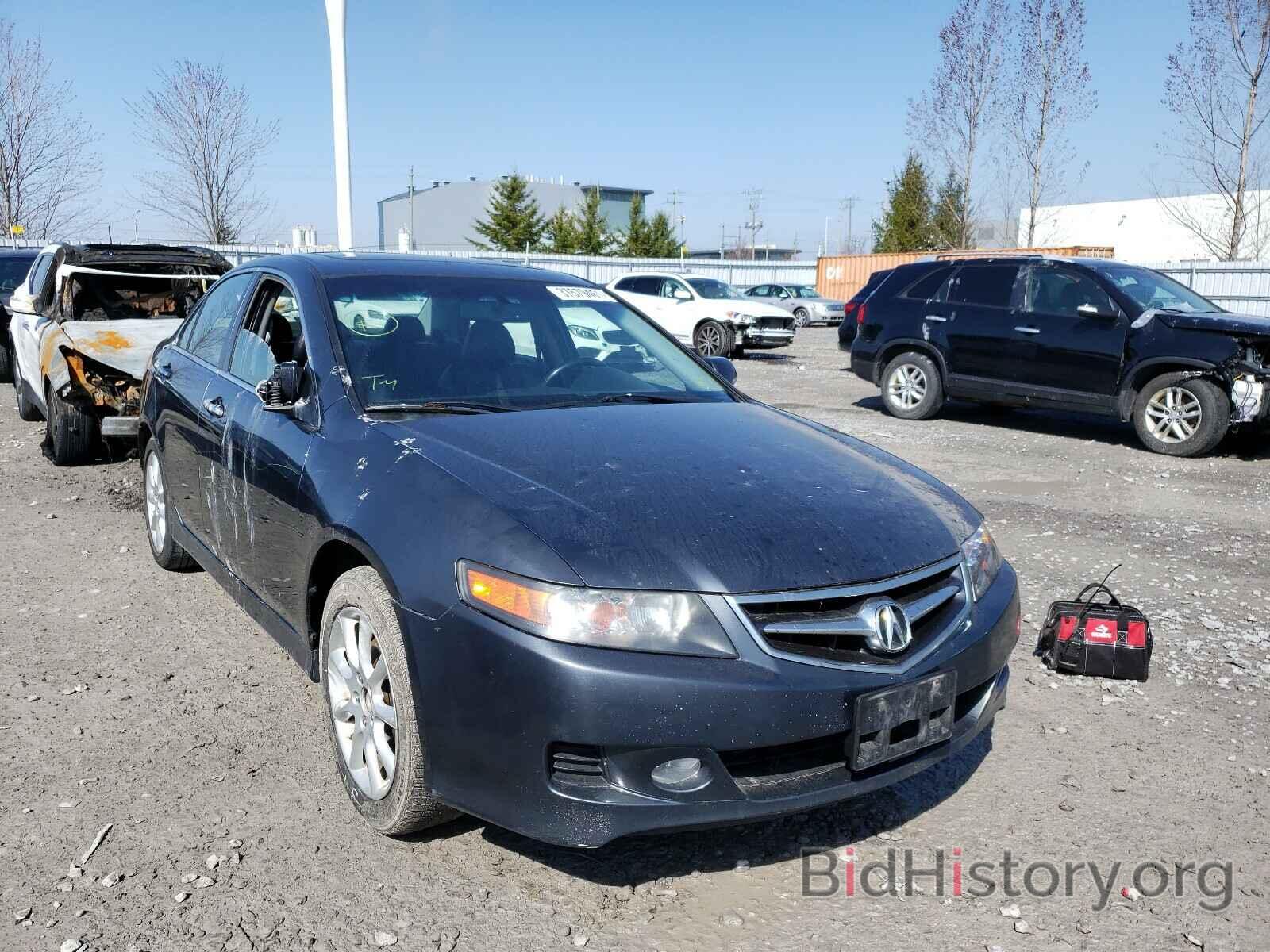 Photo JH4CL95898C801123 - ACURA TSX 2008