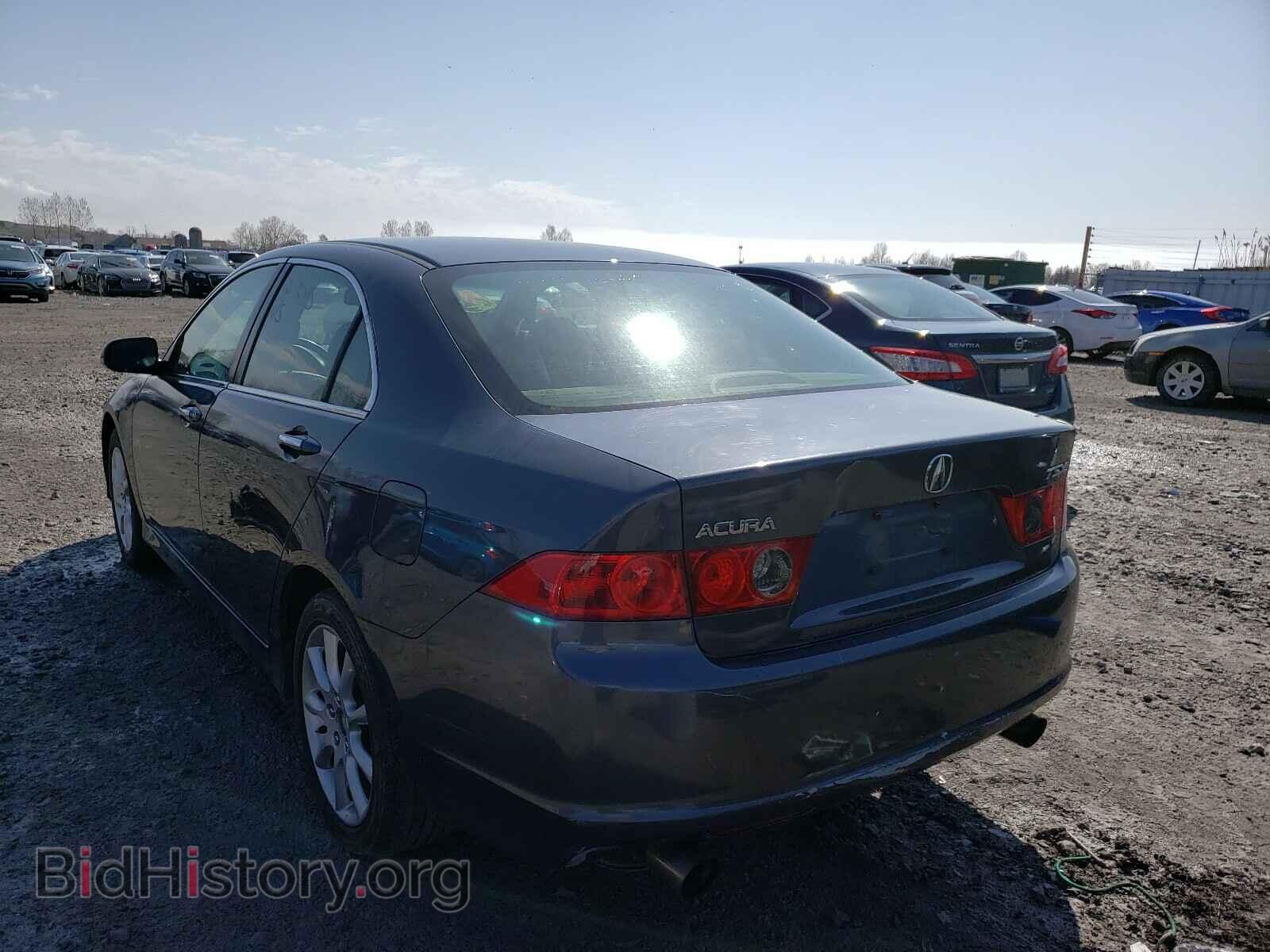2008 ACURA TSX - VIN: JH4CL95898C801123 - Фото 3