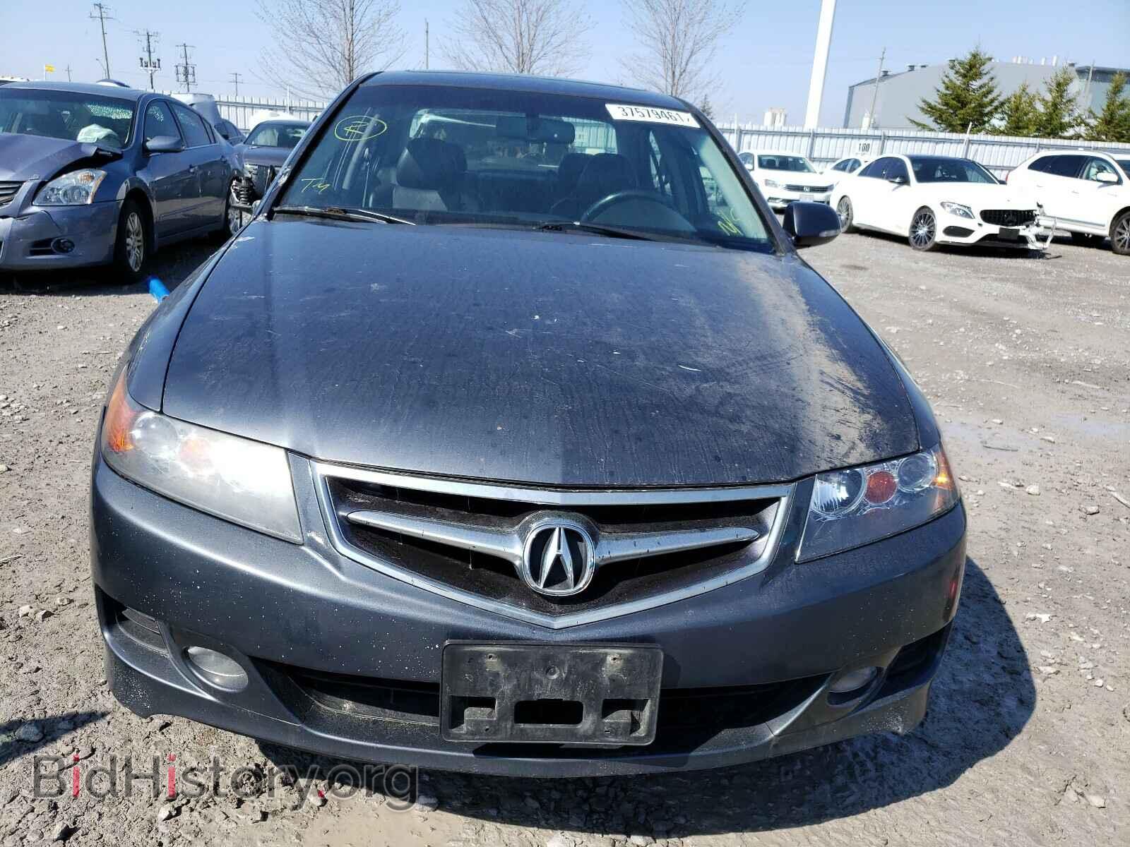 2008 ACURA TSX - VIN: JH4CL95898C801123 - Фото 9