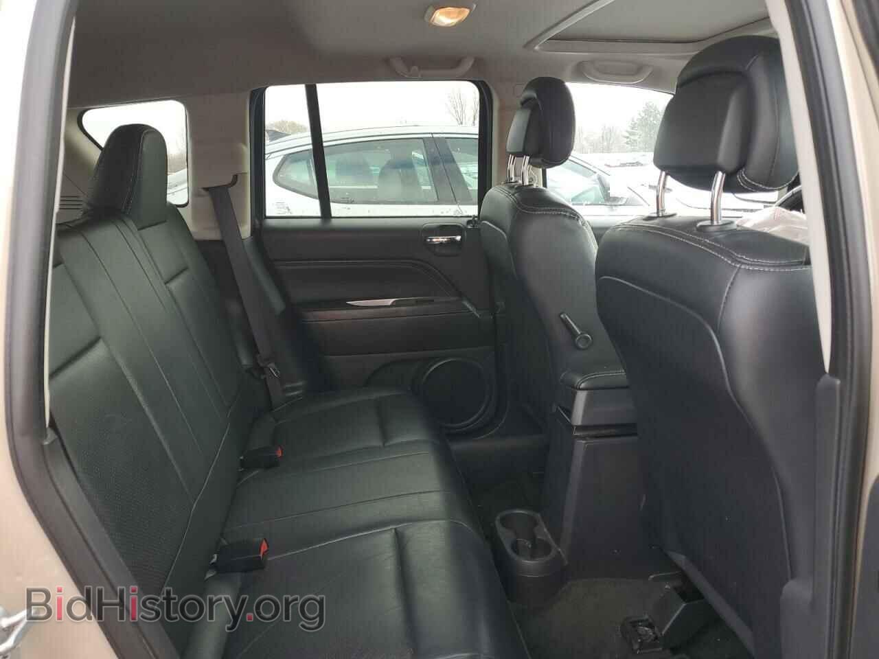2017 JEEP COMPASS - VIN: 1C4NJCEA4HD156407 - Photo 11