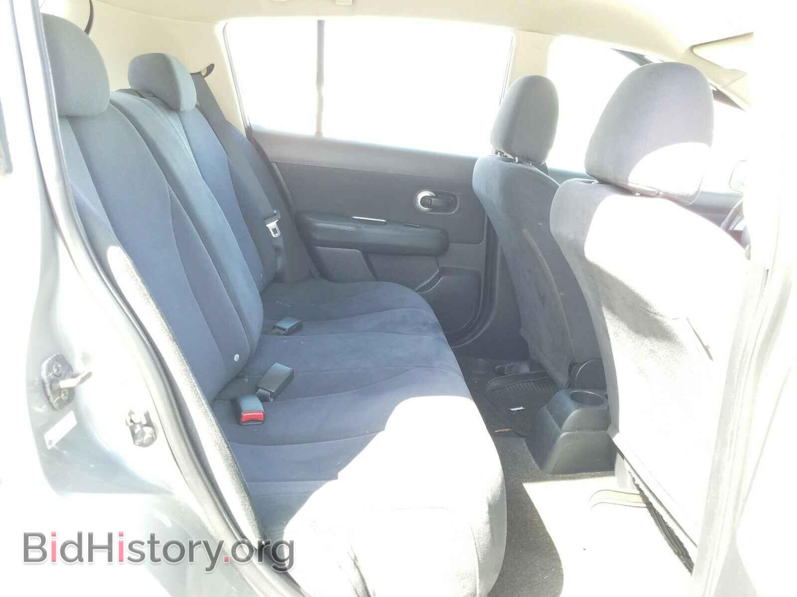 2007 NISSAN VERSA - VIN: 3N1BC13E27L437222 - Фото 6