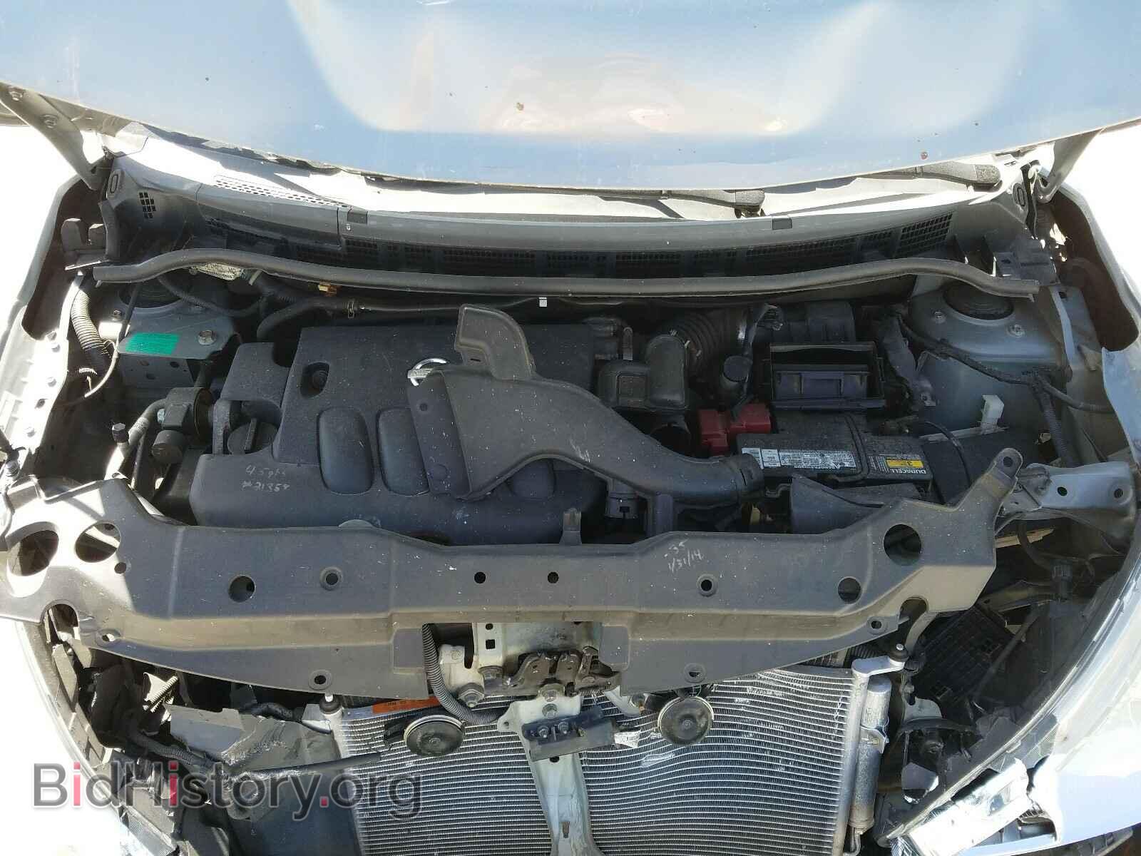 2007 NISSAN VERSA - VIN: 3N1BC13E27L437222 - Фото 7